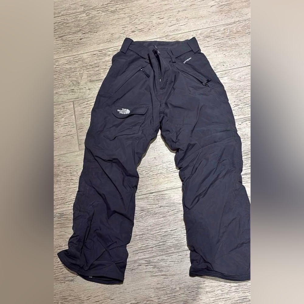 Girls North Face Snow Pants